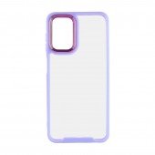 Чехол TPU+PC Lyon series Samsung Galaxy A14 4G/5G Purple Чехол TPU+PC Lyon series Samsung Galaxy A14 4G/5G Purple