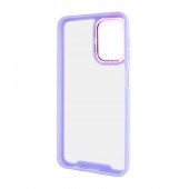 Чехол TPU+PC Lyon series Samsung Galaxy A14 4G/5G Purple Чехол TPU+PC Lyon series Samsung Galaxy A14 4G/5G Purple