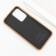 Кожаный чехол Leather Case Metal Buttons для Samsung Galaxy A25 5G Brown