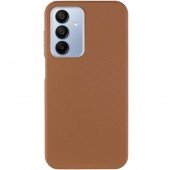 Кожаный чехол Leather Case Metal Buttons для Samsung Galaxy A25 5G Brown Кожаный чехол Leather Case Metal Buttons для Samsung Galaxy A25 5G Brown