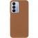 Кожаный чехол Leather Case Metal Buttons для Samsung Galaxy A25 5G Brown