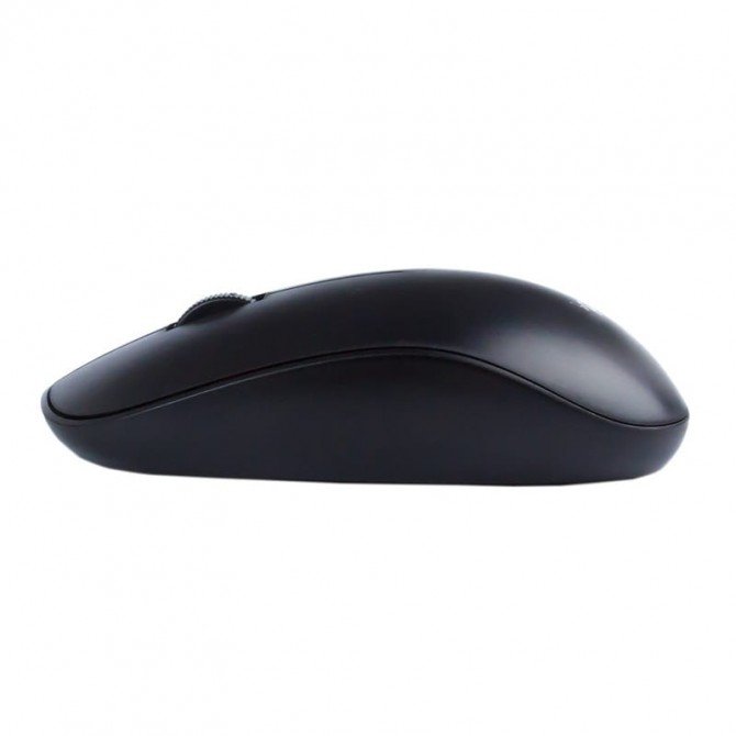 Mouse Piko MSX-016a Wireless Black-1