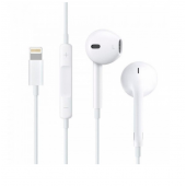 Наушники Hoco L7 Plus Lightning White Наушники Hoco L7 Plus Lightning White