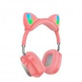 Наушники Hoco ESD13 Pink