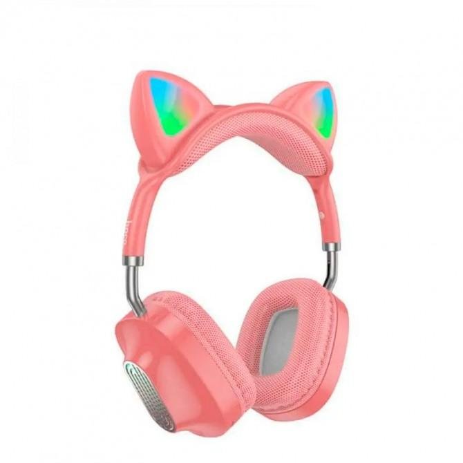 Наушники Hoco ESD13 Pink