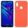 Чехол Soft Case для Huawei Y6 2019 Оранжевый