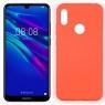 Чехол Soft Case для Huawei Y6 2019 Оранжевый