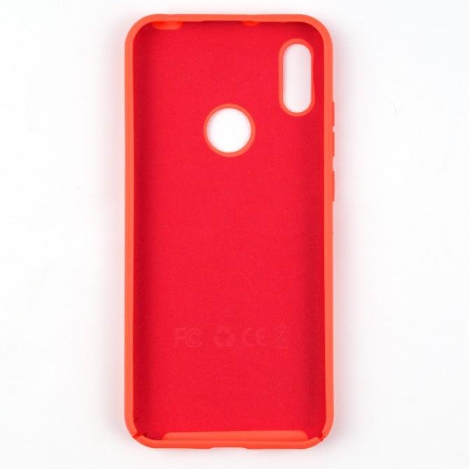 Чохол Soft Case для Huawei Y6 2019 Помаранчевий-2