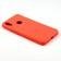 Чехол Soft Case для Huawei Y6 2019 Оранжевый