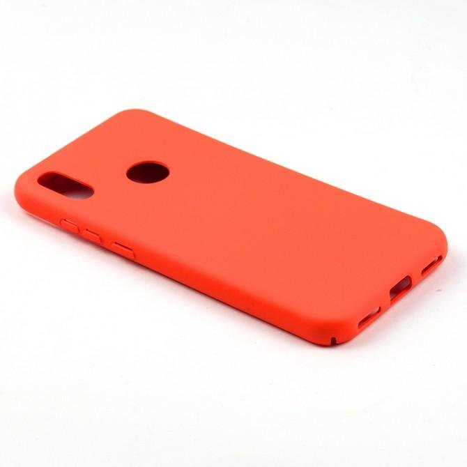 Чохол Soft Case для Huawei Y6 2019 Помаранчевий-3