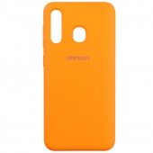 Чохол Soft Case для Samsung A405 Galaxy A40 2019 Помаранчевий Чохол Soft Case для Samsung A405 Galaxy A40 2019 Помаранчевий