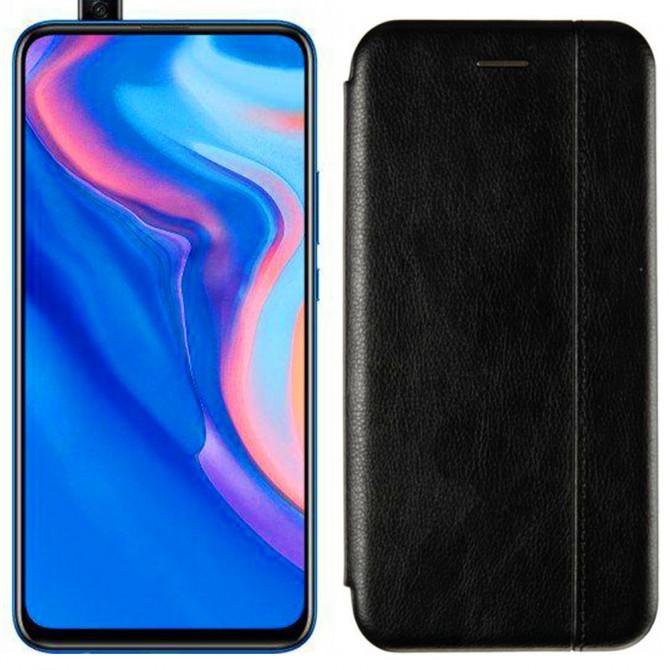 Чохол книжка Gelius для Huawei P Smart Z Чорний