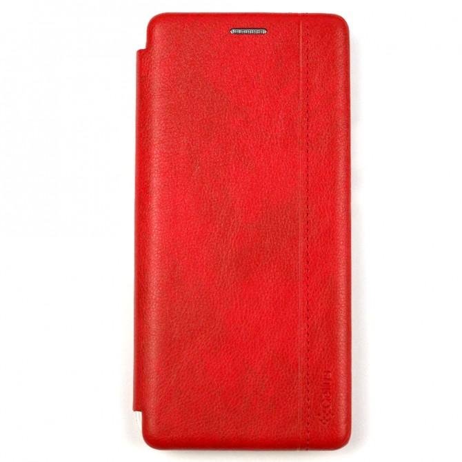 Чехол книжка Gelius для Xiaomi Huawei P Smart Z Красный-1