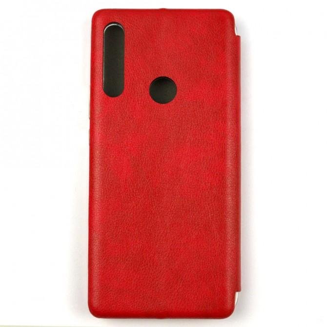 Чехол книжка Gelius для Xiaomi Huawei P Smart Z Красный-2