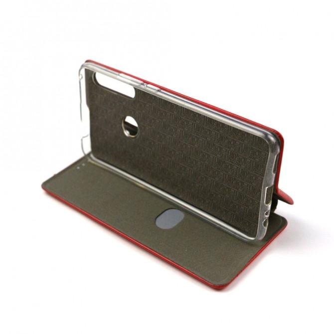 Чехол книжка Gelius для Xiaomi Huawei P Smart Z Красный-3