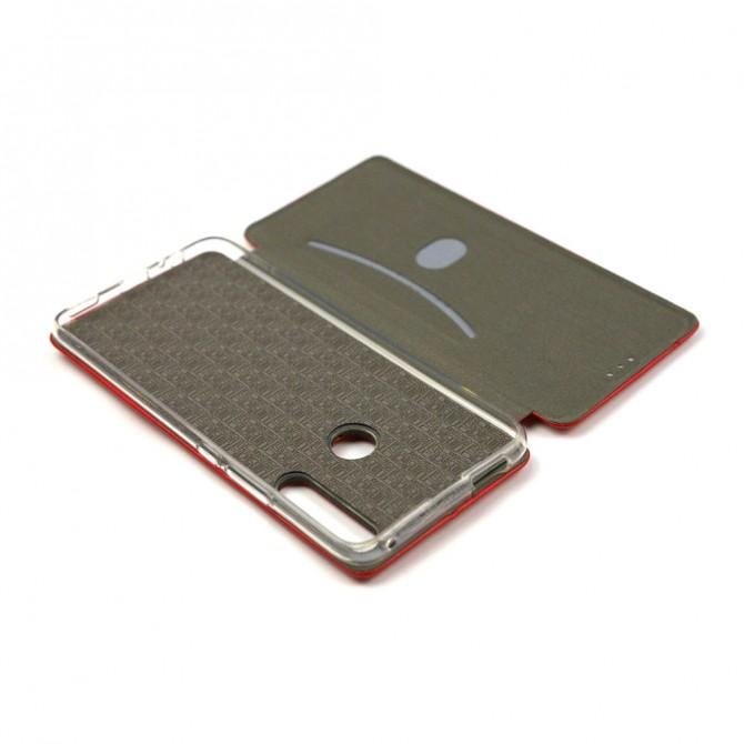 Чехол книжка Gelius для Xiaomi Huawei P Smart Z Красный-4