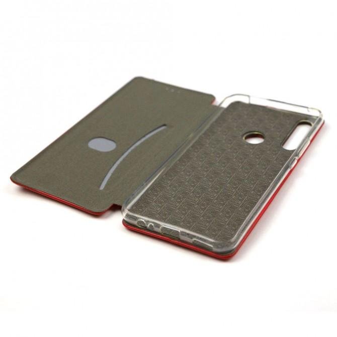 Чехол книжка Gelius для Xiaomi Huawei P Smart Z Красный-5