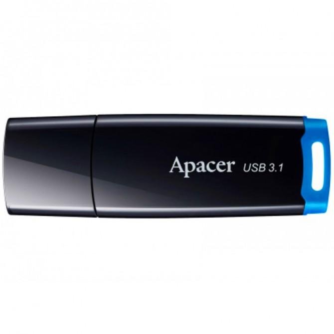 Флеш память Apacer 32Gb H359 Чёрный
