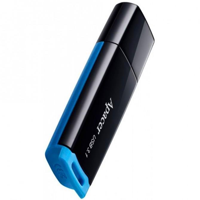Флеш память Apacer 32Gb H359 Чёрный-1