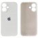 Силиконовый чехол для iPhone 17 White FULL