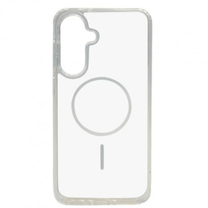 Чехол Cosmic Acrylic Thin Magnetic for Samsung Galaxy A26 White