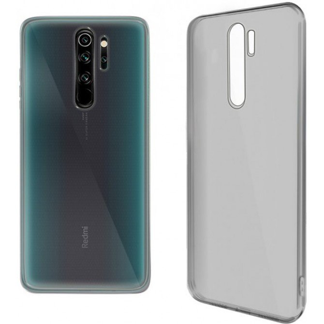 Чехол Ultra-thin 0.3 Xiaomi Redmi Note 8 Pro Black-2
