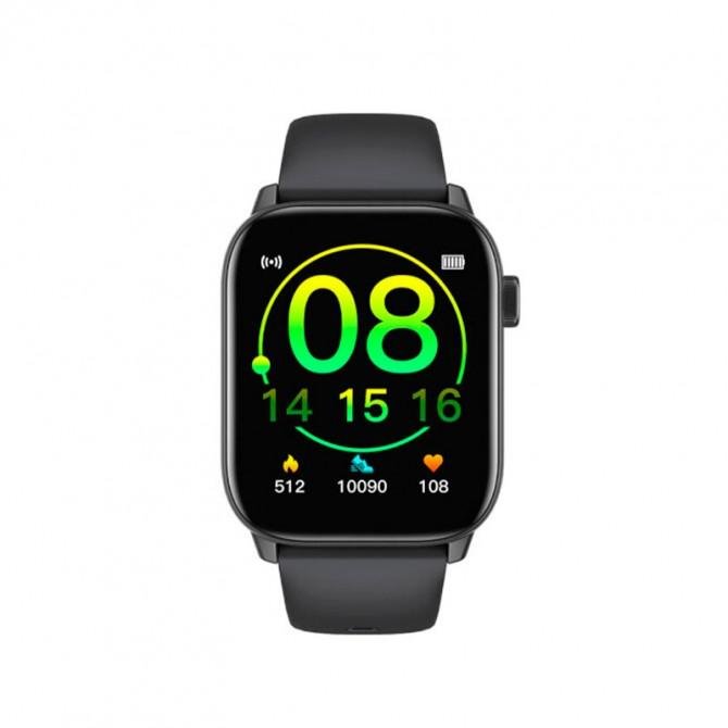 Смарт годинник Hoco Y3 Black