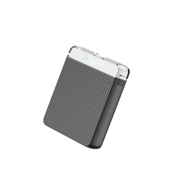 Дополнительная батарея Gelius Avelon GP-PBW301 Magnetic Wireless 5000mAh 15W Black