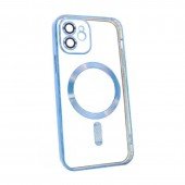 Силиконовый чехол SHINING with MagSafe для iPhone 15 Pro Сиреневый Силиконовый чехол SHINING with MagSafe для iPhone 15 Pro Сиреневый