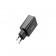 МЗП 1Type-C Baseus Speed Mini Quick Charger 1C 20W EU Black
