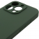 Силіконовий чохол для iPhone 15 Pro Max Cyprus Green FULL (NO LOGO)