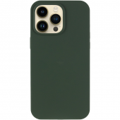 Силіконовий чохол для iPhone 15 Pro Max Cyprus Green FULL (NO LOGO)