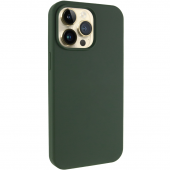 Силіконовий чохол для iPhone 15 Pro Max Cyprus Green FULL (NO LOGO)