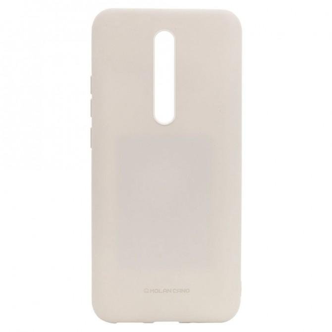 Чехол Molan Cano Smooth для Xiaomi Redmi Mi9T/Mi9T Pro Grey-1