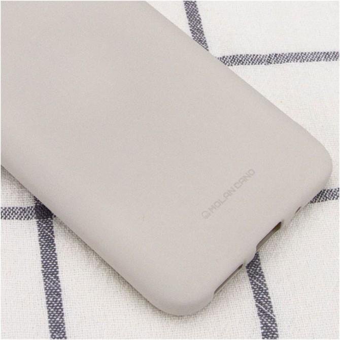 Чехол Molan Cano Smooth для Xiaomi Redmi Mi9T/Mi9T Pro Grey-2