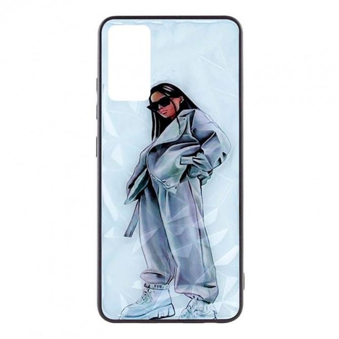 Чохол Prisma Ledies для Samsung S20FE Fashion Style