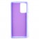 Чехол Soft Case для Samsung A525 Galaxy A52 Сиреневый FULL