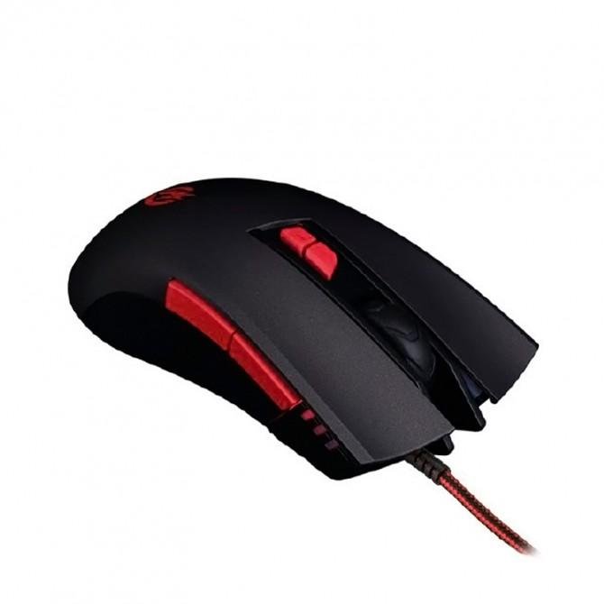 Проводная мышь Piko FX72 Wired USB black-1