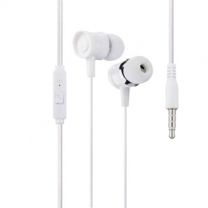 Наушники XO EP20 White