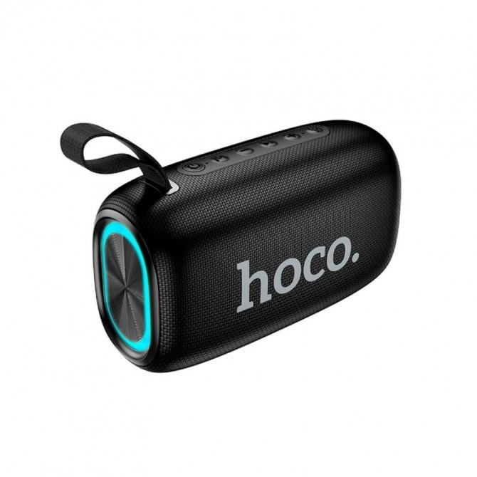 Колонка Hoco HC25 Radiante Sports Black