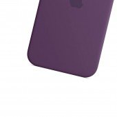 Чехол накладка Apple Silicone Case HC for iPhone 14 Amethyst FULL Чехол накладка Apple Silicone Case HC for iPhone 14 Amethyst FULL