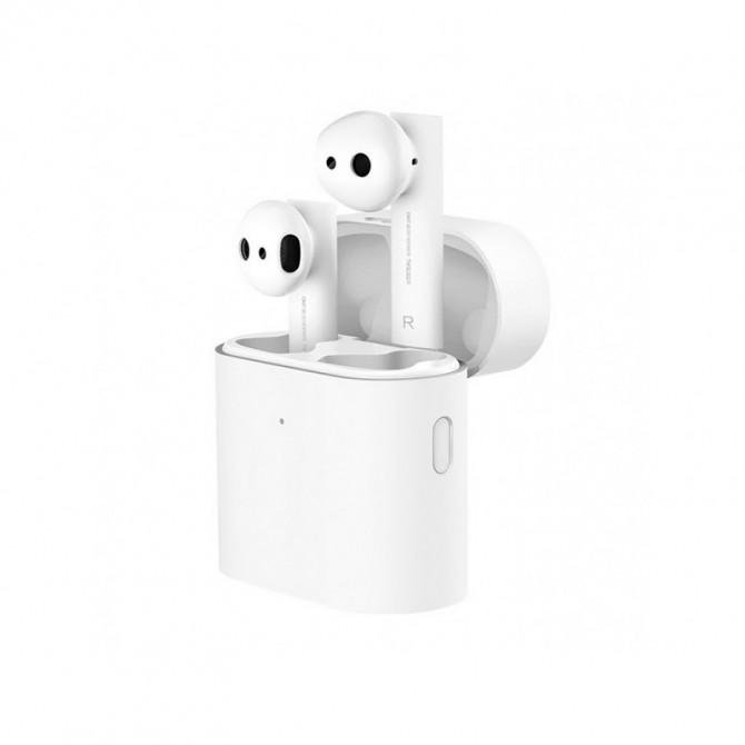 Наушники Stereo Bluetooth Xiaomi Mi Wireless Earphones 2 White (TWSEJ06WM/ZBW4493GL)