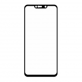 Защитное стекло для HUAWEI Mate 20 Lite Full Glue (0.3 мм, 2.5D, чёрное) Защитное стекло для HUAWEI Mate 20 Lite Full Glue (0.3 мм, 2.5D, чёрное)