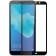 Защитное стекло для HUAWEI Y5 2018 Full Glue (0.3 мм, 2.5D, чёрное)