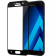 Захисне скло для SAMSUNG A720 Galaxy A7 (2017) Full Glue (0.3 мм, 2.5D, чорне)