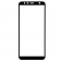 Захисне скло для SAMSUNG J610 Galaxy J6 Plus (2018) Full Glue (0.3 мм, 2.5D, чорне)