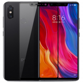 Защитное стекло для XIAOMI Mi8 SE Full Glue (0.3 мм, 2.5D, чёрное) Защитное стекло для XIAOMI Mi8 SE Full Glue (0.3 мм, 2.5D, чёрное)