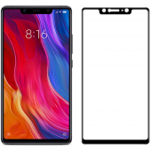 Защитное стекло для XIAOMI Mi8 SE Full Glue (0.3 мм, 2.5D, чёрное) Защитное стекло для XIAOMI Mi8 SE Full Glue (0.3 мм, 2.5D, чёрное)
