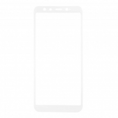 Защитное стекло для XIAOMI Mi6x/Mi A2 Full Glue (0.3 мм, 2.5D, белое) Защитное стекло для XIAOMI Mi6x/Mi A2 Full Glue (0.3 мм, 2.5D, белое)