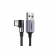 Кабель USB UGREEN US284 Right Angle Type-C Space Grey